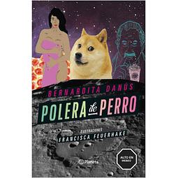 Polera de perro