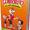 Condorito en mi escuela