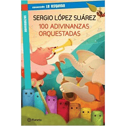 100 adivinanzas orquestadas