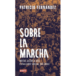 Sobre la marcha