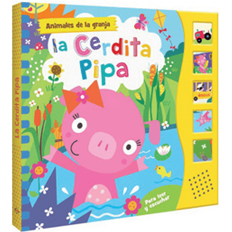 Cerdita Pipa