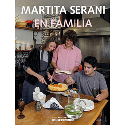 En familia Martita Serani
