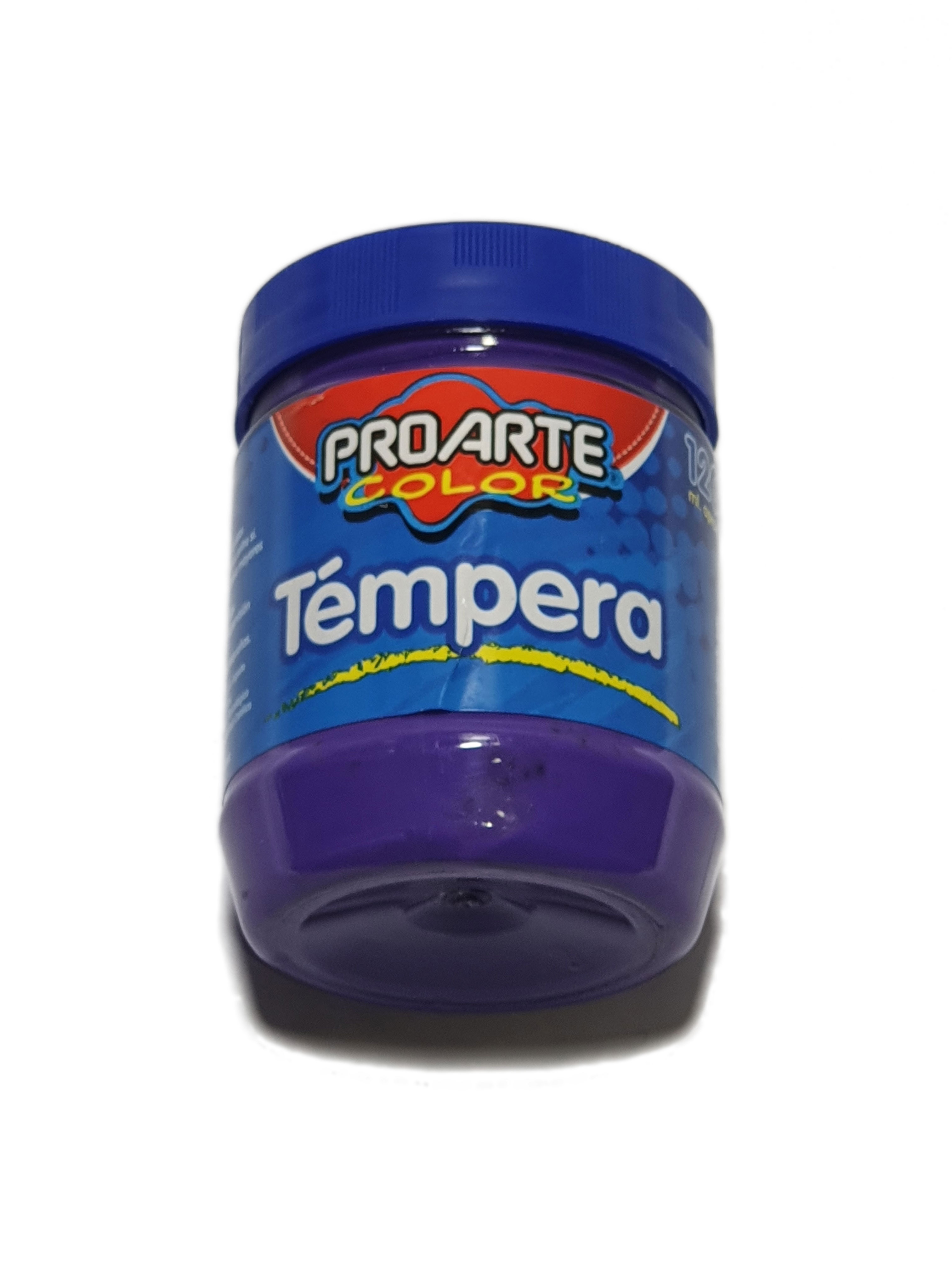Tempera Proarte 120ml Morado