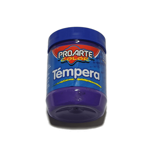 Tempera Proarte 120ml Morado