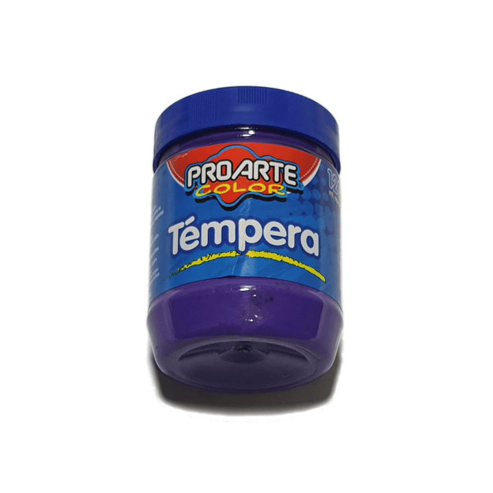 Tempera Proarte 120ml Morado 1