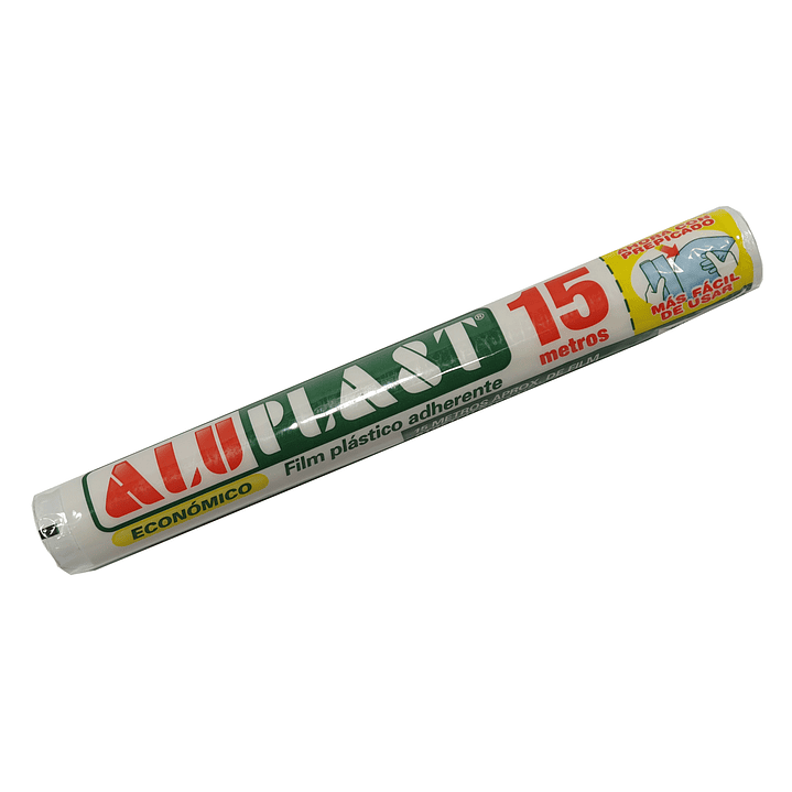 Alusa Plast económico 15 metros 1