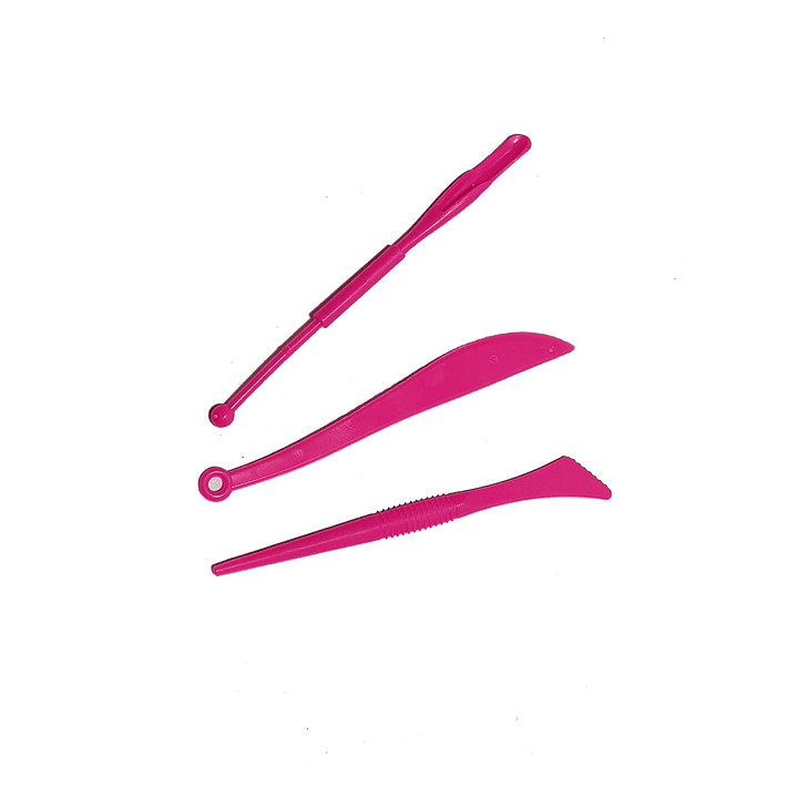 Foamy Moldeable 12 colores DingLi 5