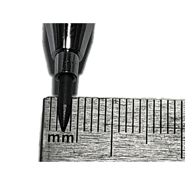 Mina 2.0mm Grafito 8 unidades 2