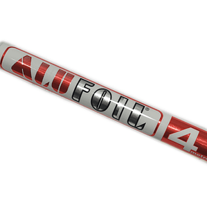 Rollo papel aluminio 4 metros Alufoil