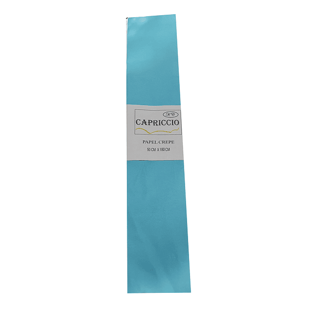 Papel Crepe Capriccio Colores