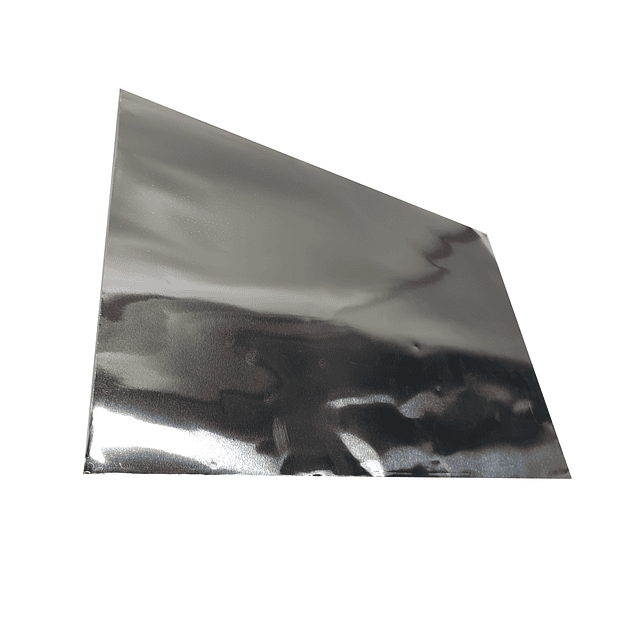 Lamina de aluminio Tamaño Carta