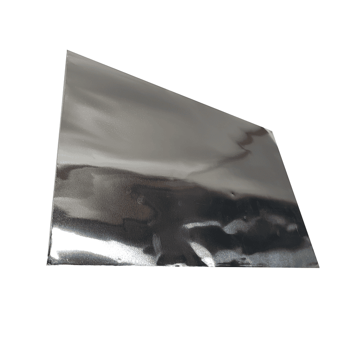 Lamina de aluminio Tamaño Carta 1