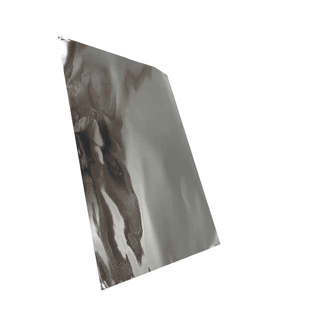 Lamina de aluminio Tamaño Carta