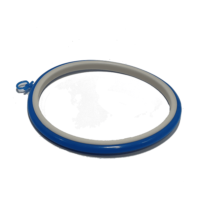 Bastidor para bordar 17cm plástico Adix 3