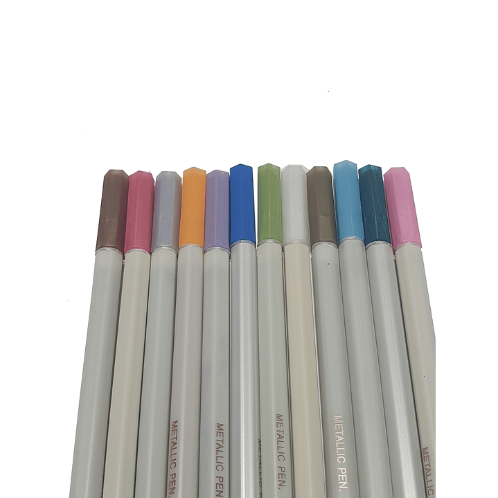 Plumón - Marcador  para vidrio y Papel Dingli 2