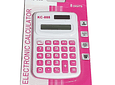 Calculadora Pequeña 8 digitos KC-888