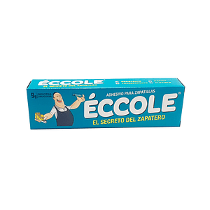 Eccole adhesivo para zapatillas 9 Grs