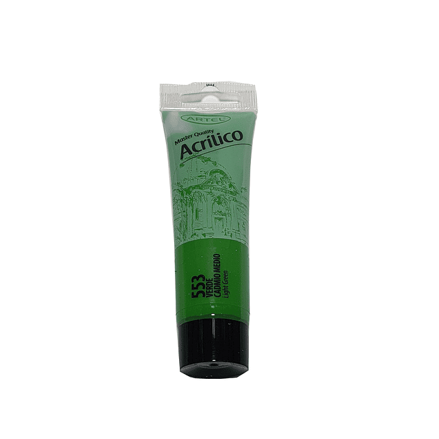 Pintura Acrílica Artel 35ml Varios Colores