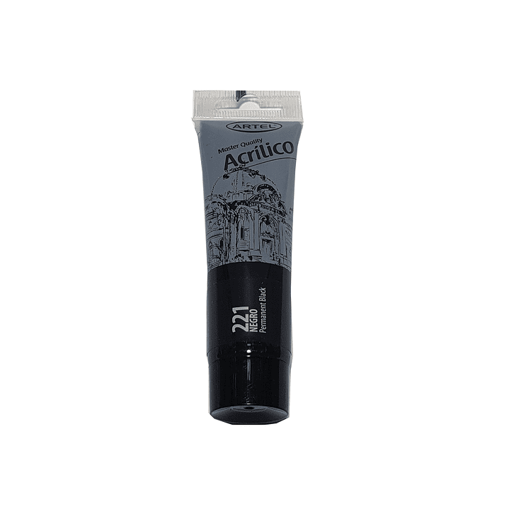 Pintura Acrílica Artel 35ml Varios Colores 12