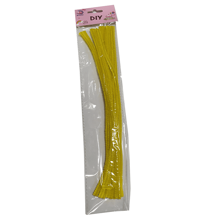 Limpia Pipa o Limpia Pipeta Varios Colores 3