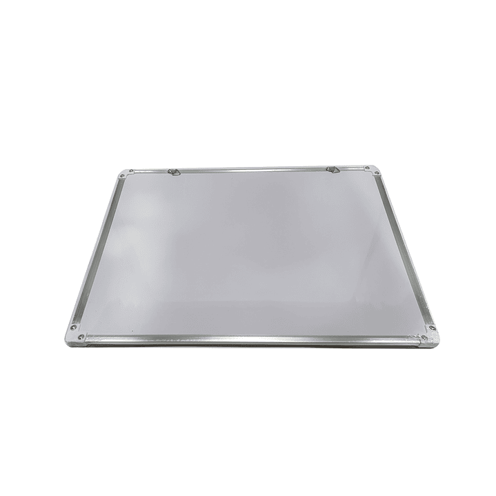 Pizarra acrílica 30X40 Cm Reversible y Colgante 1