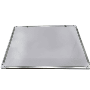 Pizarra acrílica 30X40 Cm Reversible y Colgante