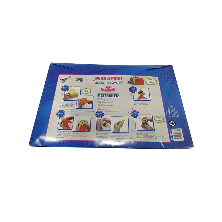 Block Papel Crepe Proarte  3