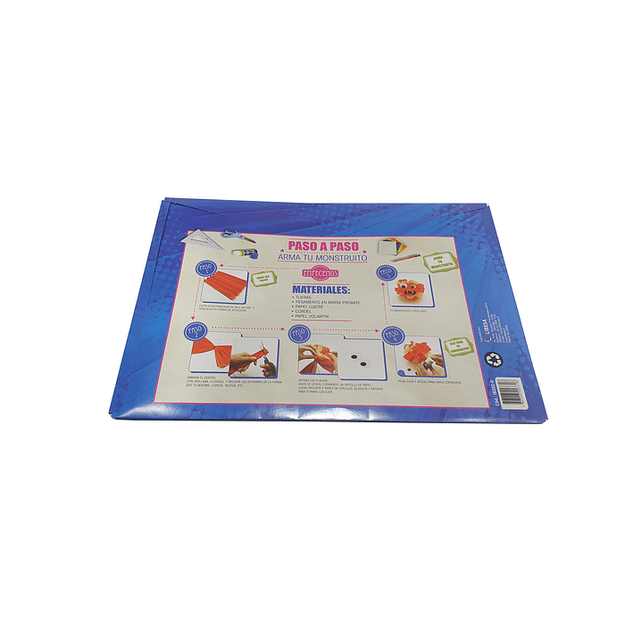 Block Papel Volantin Proarte  2