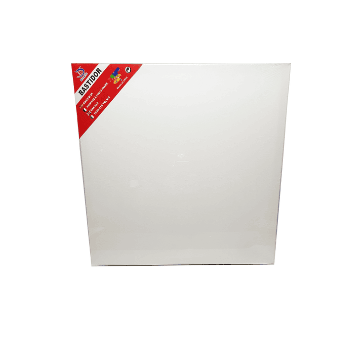 Bastidor 50 X 50 cm 1