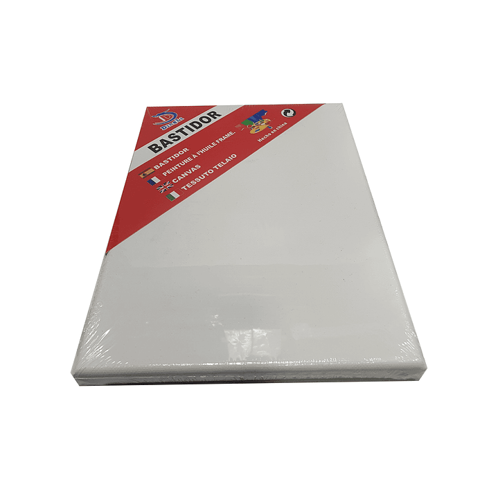 Bastidor 18 x 24 cm 2