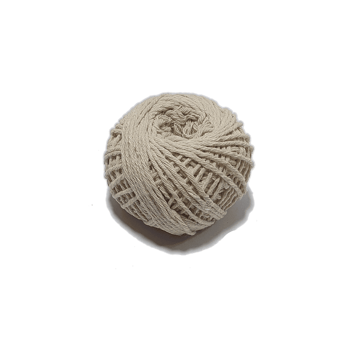 Pitilla de Hilo Blanca 40g 2