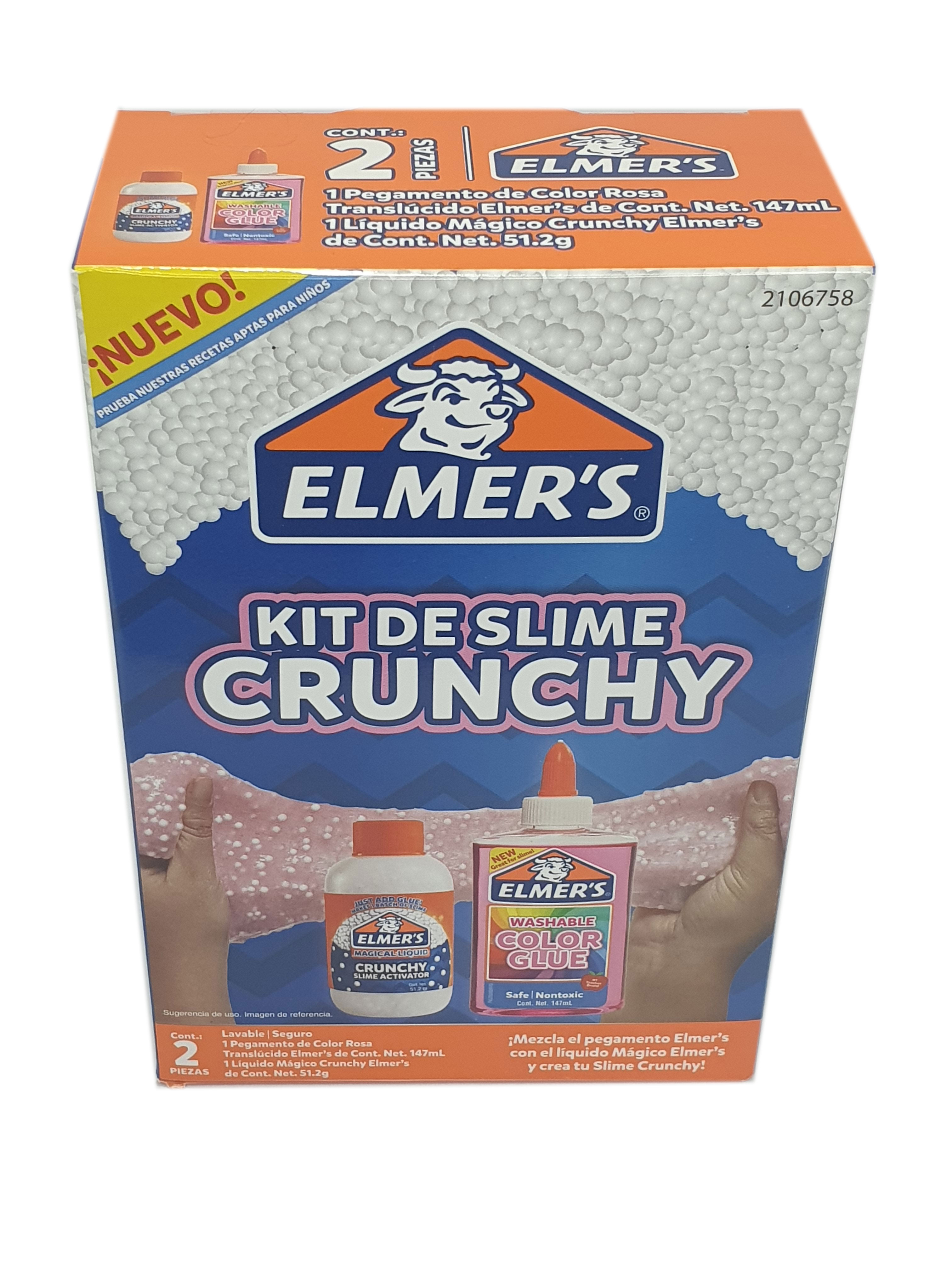 Kit de Slime Crunchy