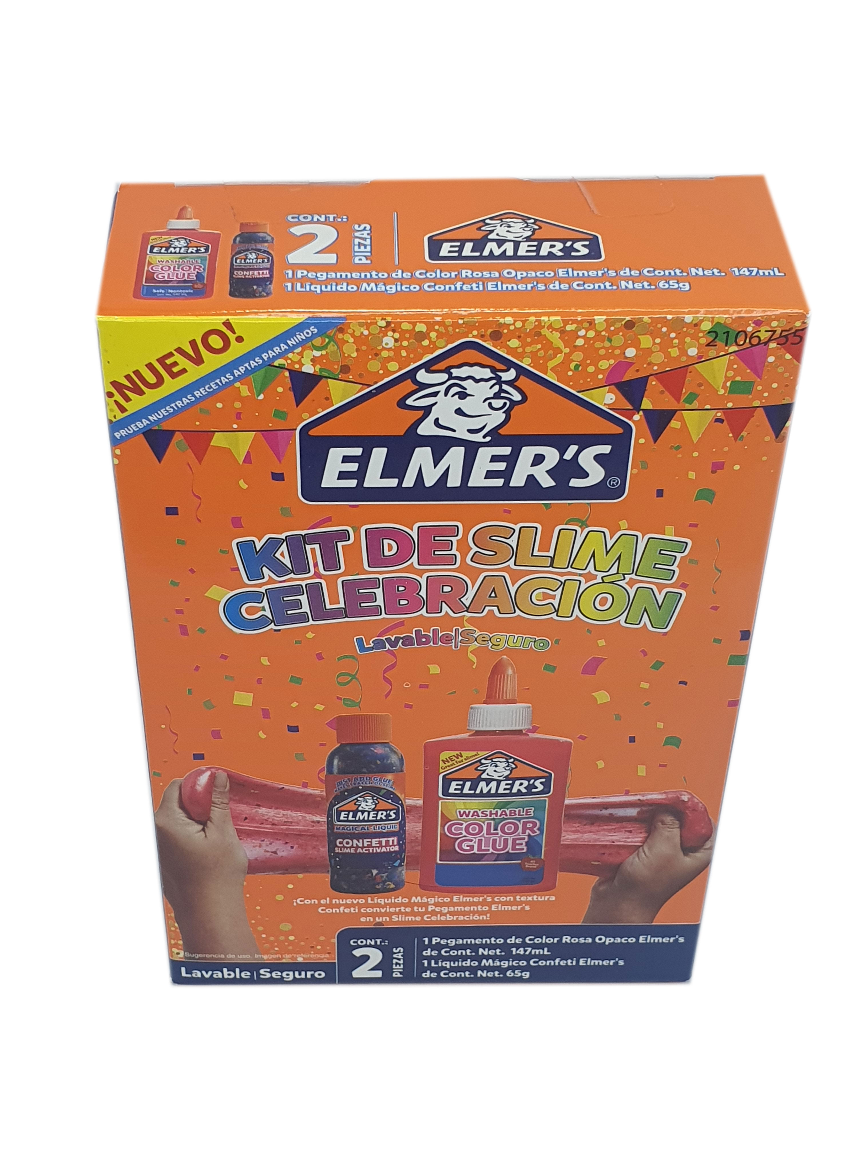 Kit de Slime Celebración