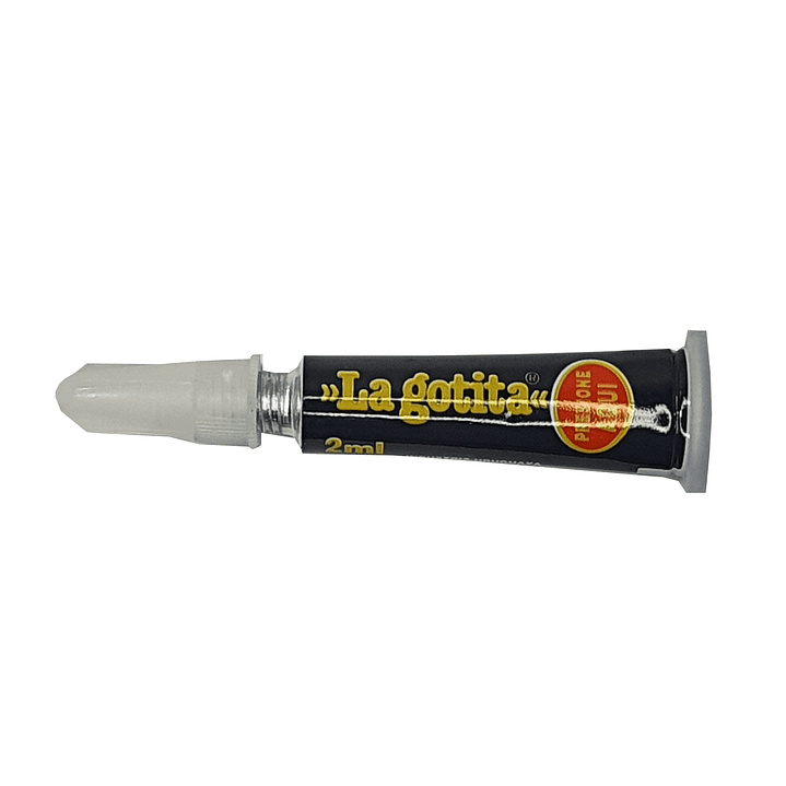 Adhesivo instantáneo La Gotita 2ml 2