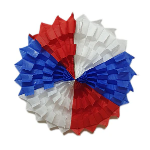 Adorno Fiestas Patrias 18 Septiembre Sol 60cm