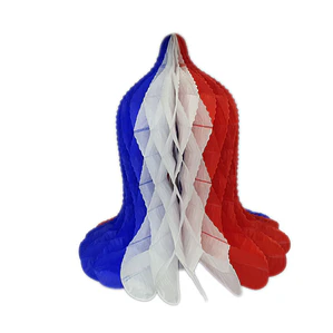 Adorno Fiestas Patrias 18 Septiembre Campana 33Cm