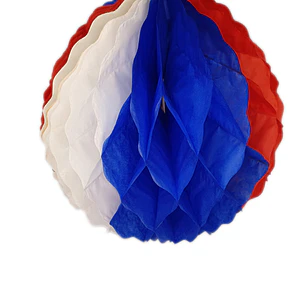 Adorno Fiestas Patrias 18 Septiembre esfera 26Cm