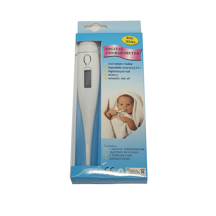 Termómetro Digital Corporal tipo lapiz KT-DT4B 1