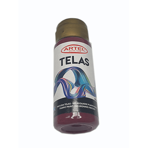 Pintura / Tempera para Telas Artel 60ml  Varios Colores