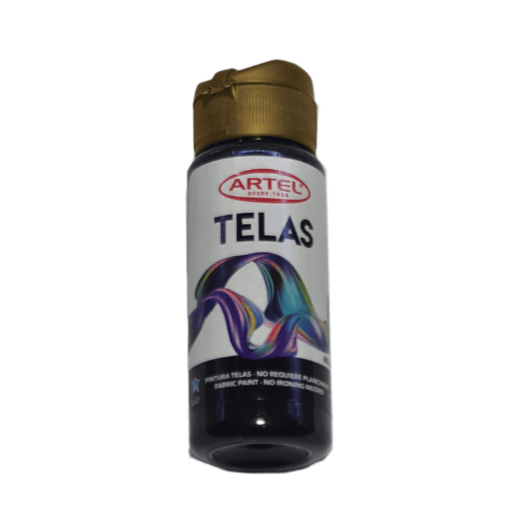 Pintura / Tempera para Telas Artel 60ml  Varios Colores 4