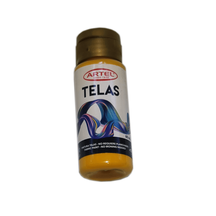 Pintura / Tempera para Telas Artel 60ml  Varios Colores 5