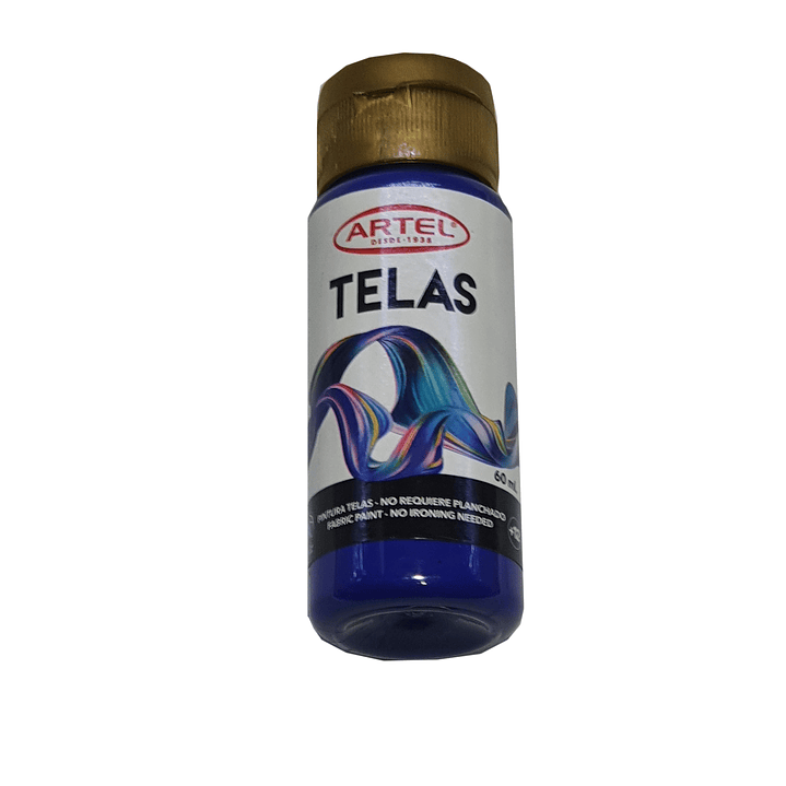 Pintura / Tempera para Telas Artel 60ml  Varios Colores 7