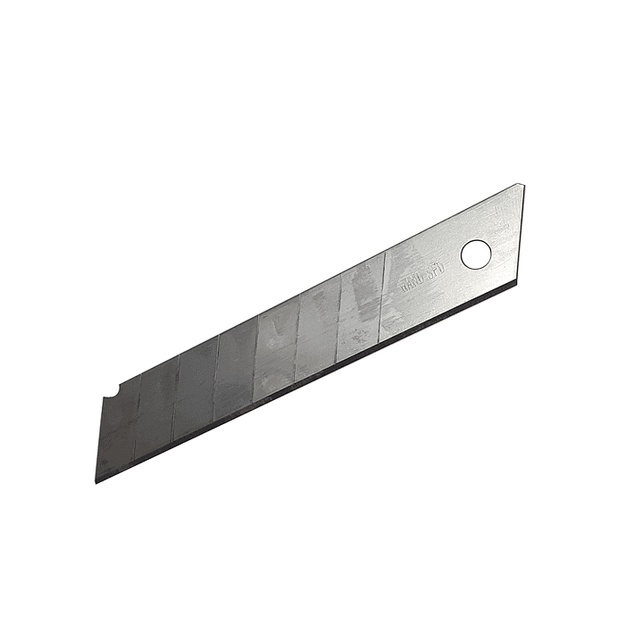 Repuesto para Cuchillo Cartonero Grande 10 unidades 1