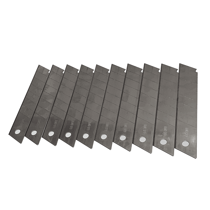 Repuesto para Cuchillo Cartonero Grande 10 unidades 2