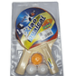 Pack 2 paletas de Ping Pong + 3 Pelotas - Miniatura 1