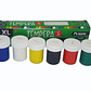 Tempera Torre XL 6 colores lavable - Miniatura 2
