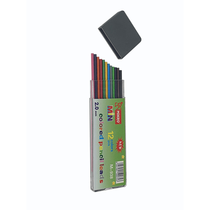 Mina 12 Colores 2.0mm  1