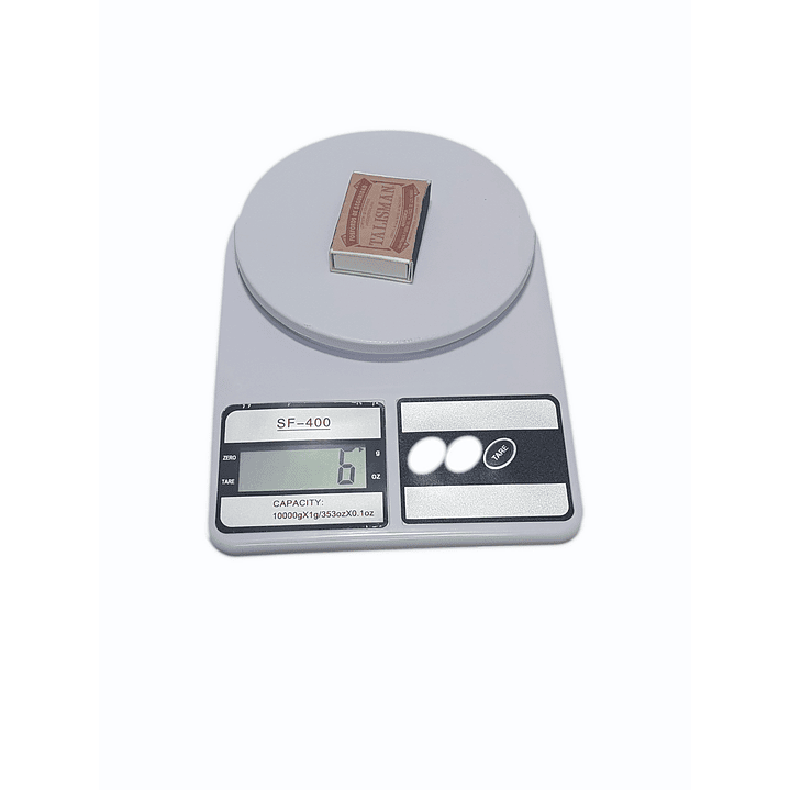 Pesa Gramera SF-400 Hasta 10 Kilos 4