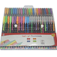 Set 48 Lápices Tinta Gel colores fluor - Miniatura 1