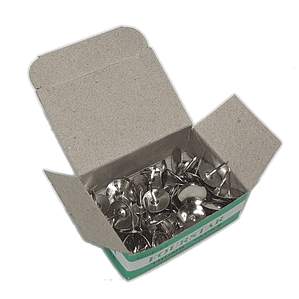 Chinche Plateado 50 unidades